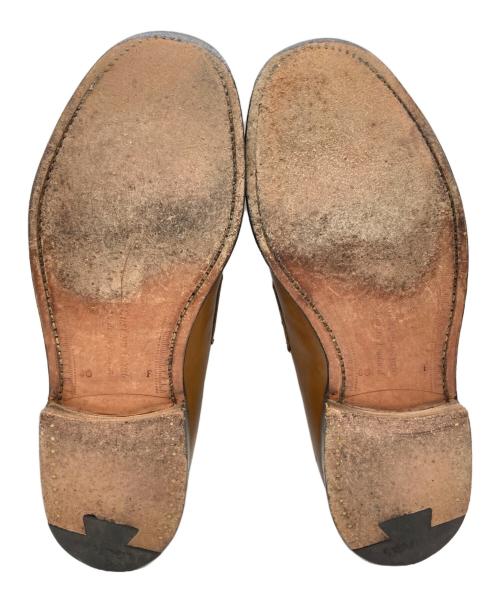 CHURCH'S（チャーチ）CHURCH'S (チャーチ) ローファー ベージュ サイズ:60Fの古着・服飾アイテム