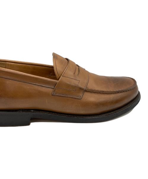 CHURCH'S（チャーチ）CHURCH'S (チャーチ) ローファー ベージュ サイズ:60Fの古着・服飾アイテム