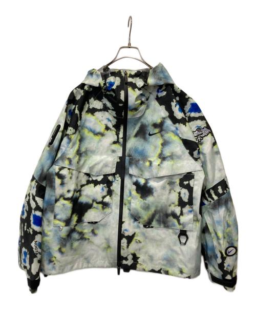 NIKE（ナイキ）NIKE (ナイキ) Opal Men's Hooded Jacket マルチカラー サイズ:Ｍの古着・服飾アイテム