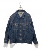 LEEリー）の古着「RIDER JACKET」｜インディゴ