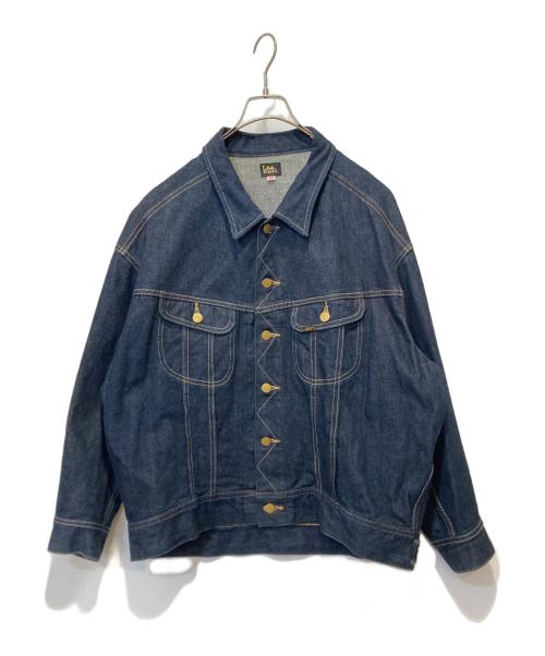 LEE（リー）LEE (リー) RIDER JACKET インディゴ サイズ:Sの古着・服飾アイテム