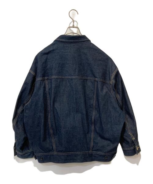 LEE（リー）LEE (リー) RIDER JACKET インディゴ サイズ:Sの古着・服飾アイテム