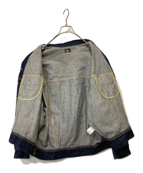 LEE（リー）LEE (リー) RIDER JACKET インディゴ サイズ:Sの古着・服飾アイテム