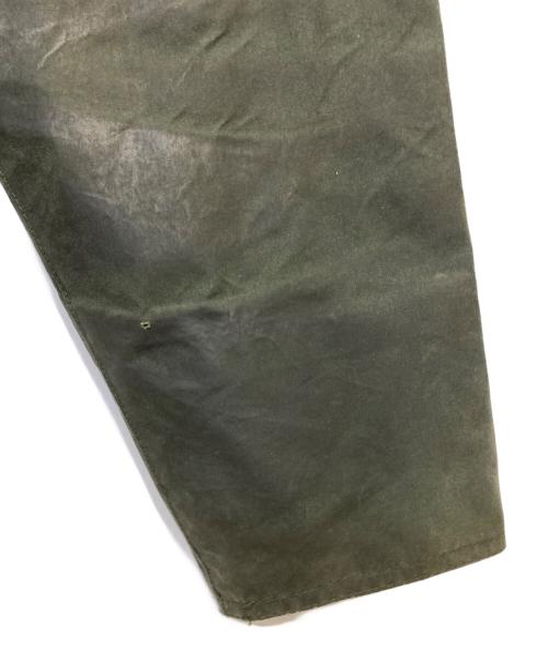 Barbour（バブアー）Barbour (バブアー) ワックス ショート ジャケット グリーン サイズ:36の古着・服飾アイテム