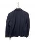 tricot COMME des GARCONS (トリココムデギャルソン) ウールレーヨンジャケット ネイビー サイズ:M：15000円