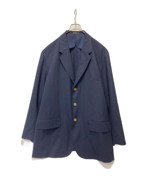 MOONLIGHT CLOTHING（ムーンライト クロージング）MOONLIGHT CLOTHING (ムーンライト クロージング) BLAZER ネイビー サイズ:42の古着・服飾アイテム