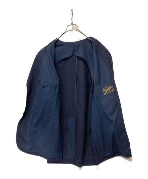 MOONLIGHT CLOTHING（ムーンライト クロージング）MOONLIGHT CLOTHING (ムーンライト クロージング) BLAZER ネイビー サイズ:42の古着・服飾アイテム