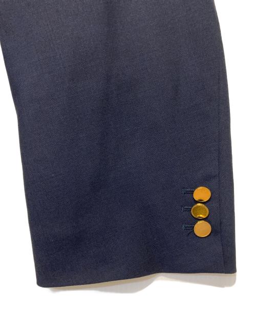 MOONLIGHT CLOTHING（ムーンライト クロージング）MOONLIGHT CLOTHING (ムーンライト クロージング) BLAZER ネイビー サイズ:42の古着・服飾アイテム