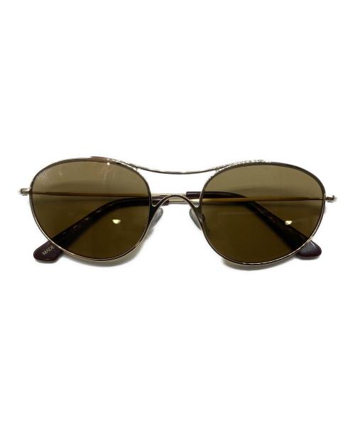 OUR LEGACY（アワーレガシー）OUR LEGACY (アワーレガシー) サングラス ブラウンの古着・服飾アイテム