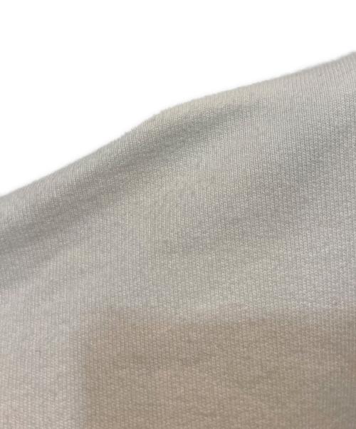 SUPREME（シュプリーム）Supreme (シュプリーム) Supreme Big Logo Hooded Sweatshirt ホワイト サイズ:XLの古着・服飾アイテム