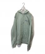 SUPREMEシュプリーム）の古着「mary hooded sweatshirt」｜ライトグレー