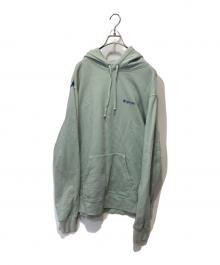 SUPREME（シュプリーム）の古着「mary hooded sweatshirt」｜ライトグレー