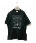 USED（ユーズド）の古着「ヴィンテージTシャツ」｜ブラック