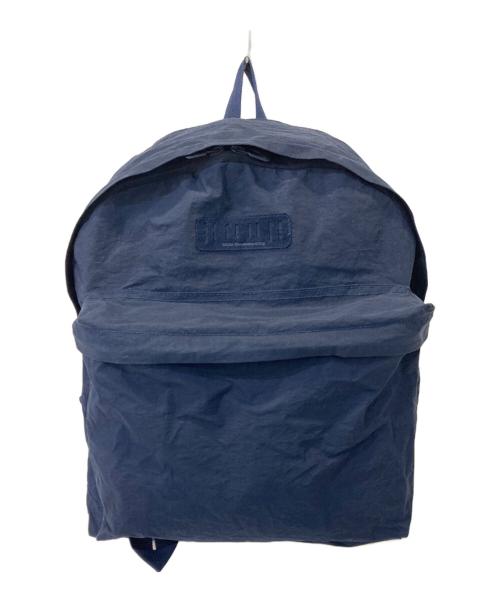 WHITE MOUNTAINEERING（ホワイトマウンテ二アニング）WHITE MOUNTAINEERING (ホワイトマウンテ二アニング) リュック ネイビーの古着・服飾アイテム