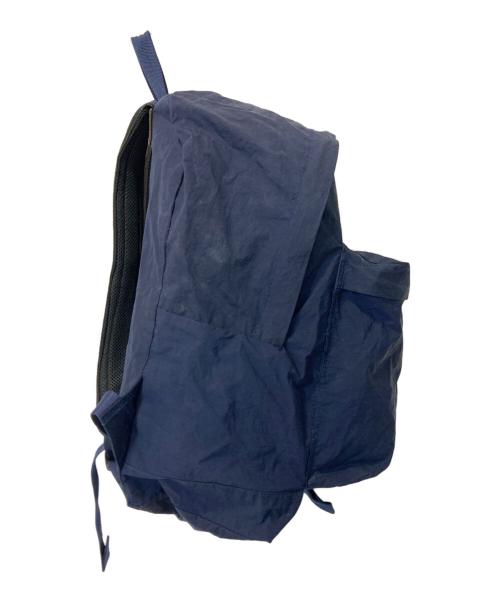 WHITE MOUNTAINEERING（ホワイトマウンテ二アニング）WHITE MOUNTAINEERING (ホワイトマウンテ二アニング) リュック ネイビーの古着・服飾アイテム
