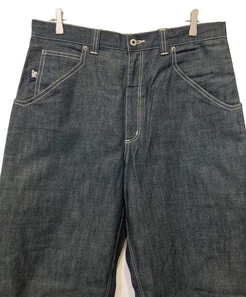 Schott（ショット）Schott (ショット) デニムパンツ インディゴ サイズ:Ｌの古着・服飾アイテム
