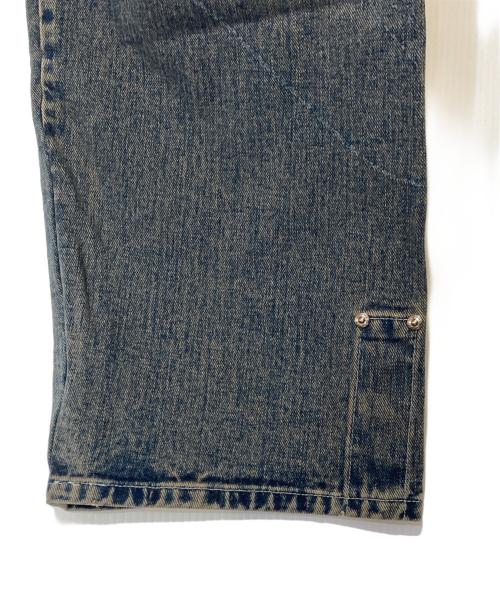 PHAT FARM（ファットファーム）PHAT FARM (ファットファーム) デニムパンツ インディゴ サイズ:36×33の古着・服飾アイテム