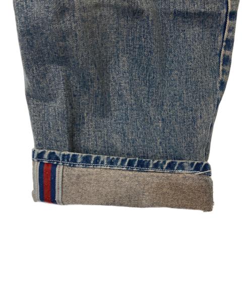 PHAT FARM（ファットファーム）PHAT FARM (ファットファーム) デニムパンツ インディゴ サイズ:36×33の古着・服飾アイテム