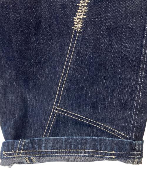 PHAT FARM（ファットファーム）PHAT FARM (ファットファーム) デニムパンツ インディゴ サイズ:36×33の古着・服飾アイテム