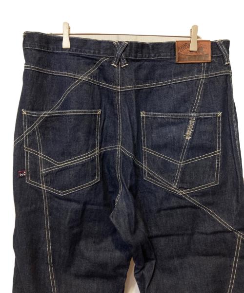 PHAT FARM（ファットファーム）PHAT FARM (ファットファーム) デニムパンツ インディゴ サイズ:36×33の古着・服飾アイテム