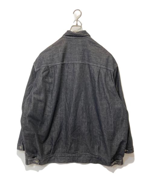 Graphpaper（グラフペーパー）Graphpaper (グラフペーパー) Colorfast Denim Blouson インディゴ サイズ:2の古着・服飾アイテム