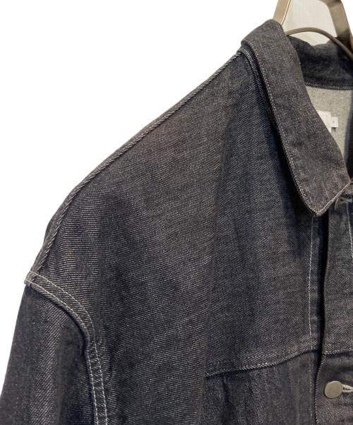 Graphpaper（グラフペーパー）Graphpaper (グラフペーパー) Colorfast Denim Blouson インディゴ サイズ:2の古着・服飾アイテム