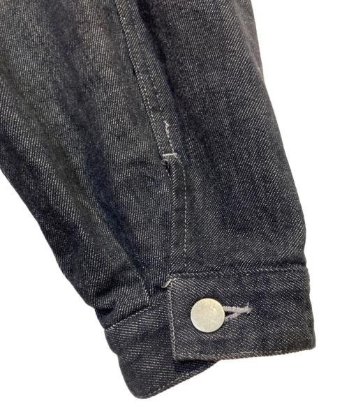 Graphpaper（グラフペーパー）Graphpaper (グラフペーパー) Colorfast Denim Blouson インディゴ サイズ:2の古着・服飾アイテム