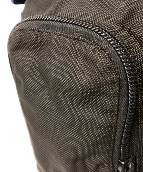 TUMI（トゥミ）TUMI (トゥミ) ALPHA BRAVO London Roll Top Backpack ブラックの古着・服飾アイテム