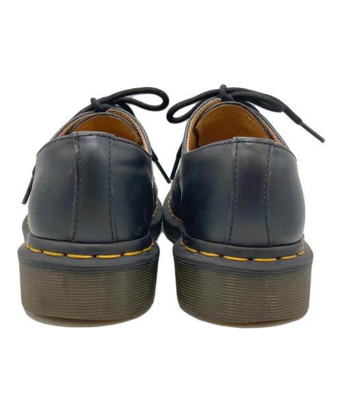 Dr.Martens（ドクターマーチン）Dr.Martens (ドクターマーチン) 3ホールレザーシューズ ブラック サイズ:UK4の古着・服飾アイテム