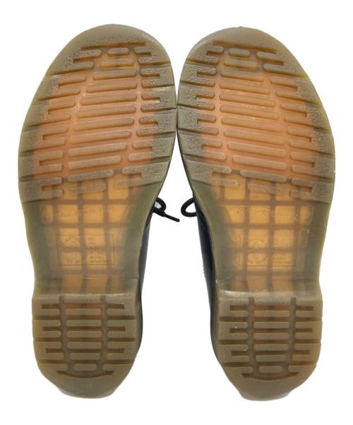 Dr.Martens（ドクターマーチン）Dr.Martens (ドクターマーチン) 3ホールレザーシューズ ブラック サイズ:UK4の古着・服飾アイテム