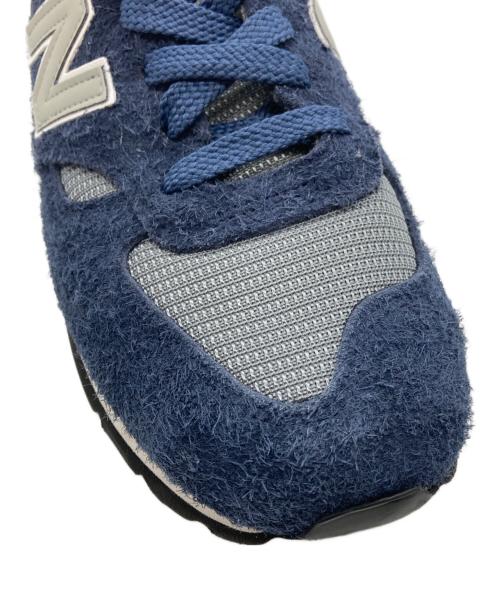 NEW BALANCE（ニューバランス）NEW BALANCE (ニューバランス) CARHARTT WIP (カーハート ワークインプログレス) 990v1 ネイビー サイズ:29の古着・服飾アイテム