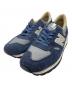NEW BALANCE（ニューバランス）の古着「990v1」｜ネイビー
