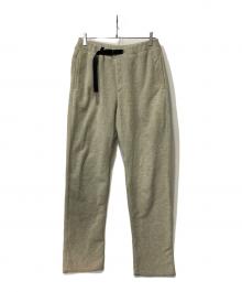 Patagonia（パタゴニア）の古着「フリースパンツ」｜アイボリー