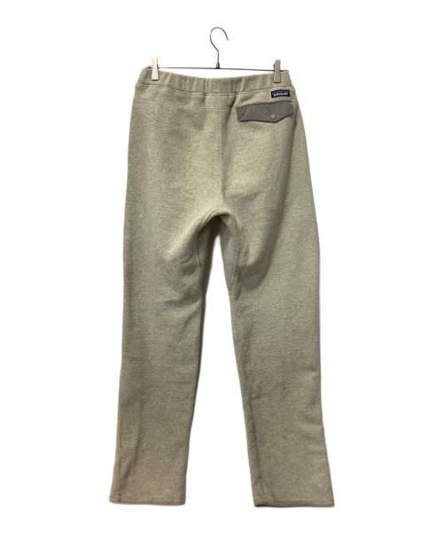 Patagonia（パタゴニア）Patagonia (パタゴニア) フリースパンツ アイボリー サイズ:Ｍの古着・服飾アイテム