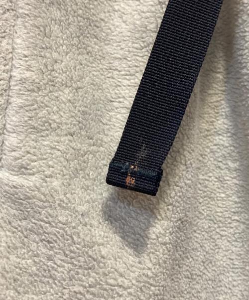 Patagonia（パタゴニア）Patagonia (パタゴニア) フリースパンツ アイボリー サイズ:Ｍの古着・服飾アイテム