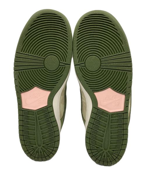 NIKE（ナイキ）NIKE (ナイキ) スニーカー カーキ サイズ:29ｃｍの古着・服飾アイテム