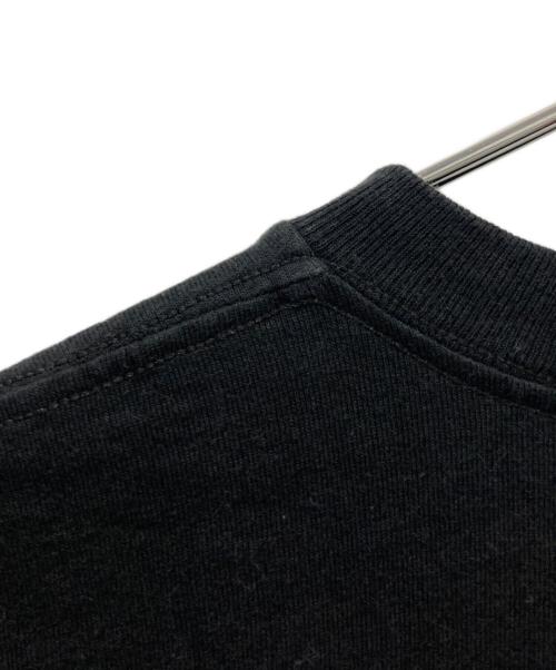 stussy（ステューシー）stussy (ステューシー) epmd (イーピーエムディー) プリントTシャツ ブラック サイズ:XLの古着・服飾アイテム