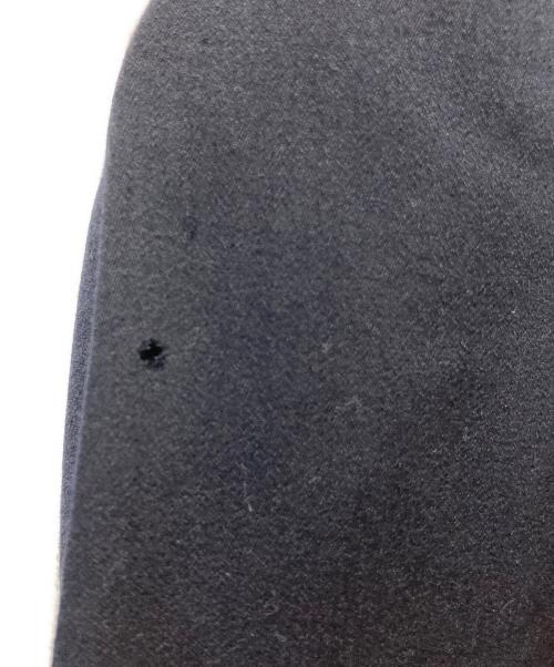 tricot COMME des GARCONS（トリココムデギャルソン）tricot COMME des GARCONS (トリココムデギャルソン) ベルト付きジャケット ネイビー サイズ:不明の古着・服飾アイテム