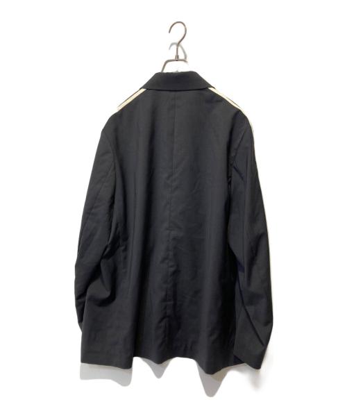 adidas（アディダス）adidas (アディダス) KITH (キス) Football Suit Jacket グレー サイズ:XLの古着・服飾アイテム