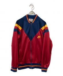 NIKE（ナイキ）の古着「トラックジャケット」｜レッド