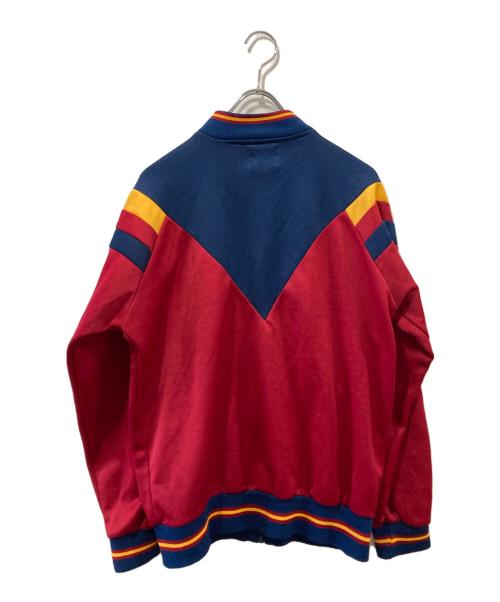 NIKE（ナイキ）NIKE (ナイキ) トラックジャケット レッド サイズ:Ｍの古着・服飾アイテム