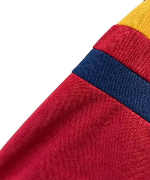 NIKE（ナイキ）NIKE (ナイキ) トラックジャケット レッド サイズ:Ｍの古着・服飾アイテム