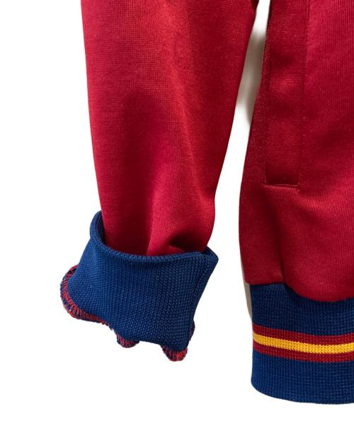 NIKE（ナイキ）NIKE (ナイキ) トラックジャケット レッド サイズ:Ｍの古着・服飾アイテム