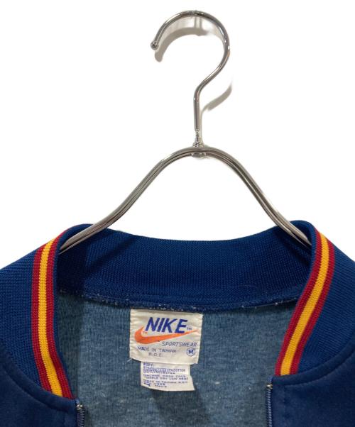 NIKE（ナイキ）NIKE (ナイキ) トラックジャケット レッド サイズ:Ｍの古着・服飾アイテム