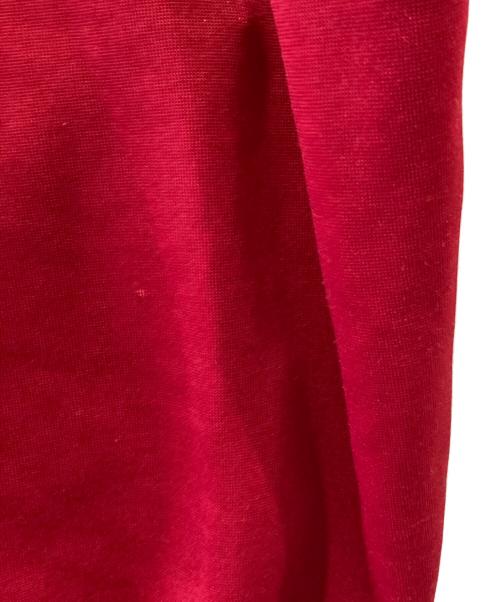 NIKE（ナイキ）NIKE (ナイキ) トラックジャケット レッド サイズ:Ｍの古着・服飾アイテム