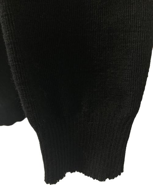 WACKO MARIA（ワコマリア）WACKO MARIA (ワコマリア) 刺繍カーディガン ブラック サイズ:Ｍの古着・服飾アイテム