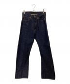 super stitchー）の古着「Denim LR02 50's 501XX type」｜インディゴ