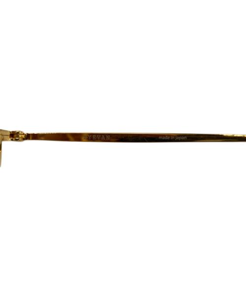 EYEVAN（アイヴァン）EYEVAN (アイヴァン) SAFARI ゴールド サイズ:46■21-145の古着・服飾アイテム