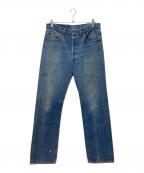 LEVI'Sリーバイス）の古着「デニムパンツ」｜ブルー