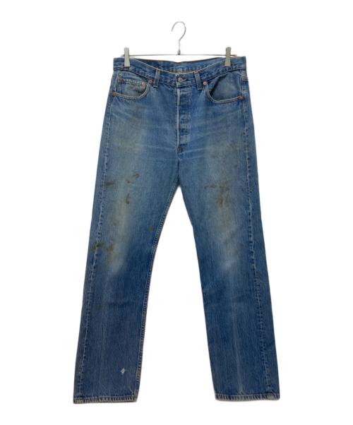 LEVI'S（リーバイス）LEVI'S (リーバイス) デニムパンツ ブルー サイズ:W33の古着・服飾アイテム